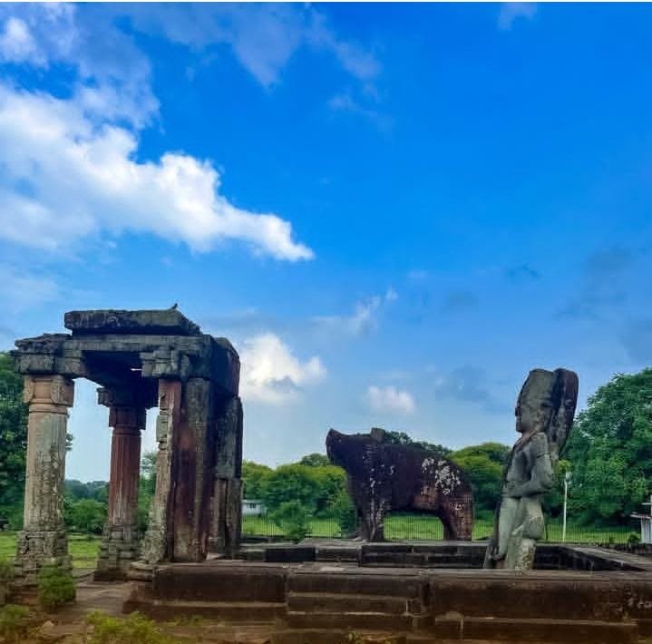 Eran in MP: This Riverside Town Still Echoes With Glory of The Guptas, Grand Temples, and Timeless Sculptures.