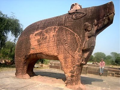 Eran in MP: This Riverside Town Still Echoes With Glory of The Guptas, Grand Temples, and Timeless Sculptures.