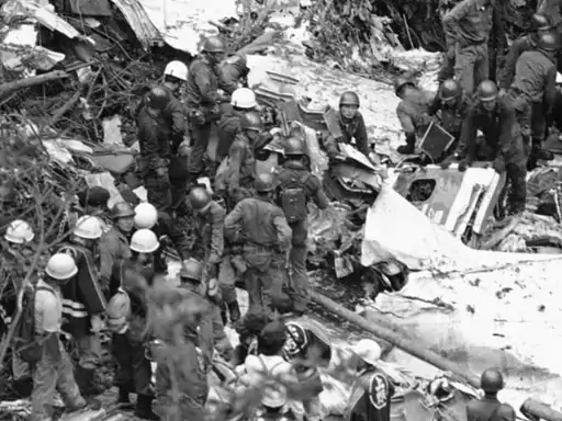 World’s 10 Deadliest Plane Crashes: From Mid-Air Collisions to Technical Failures