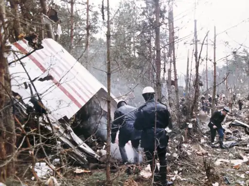 World’s 10 Deadliest Plane Crashes: From Mid-Air Collisions to Technical Failures