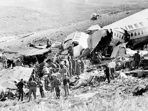 World’s 10 Deadliest Plane Crashes: From Mid-Air Collisions to Technical Failures