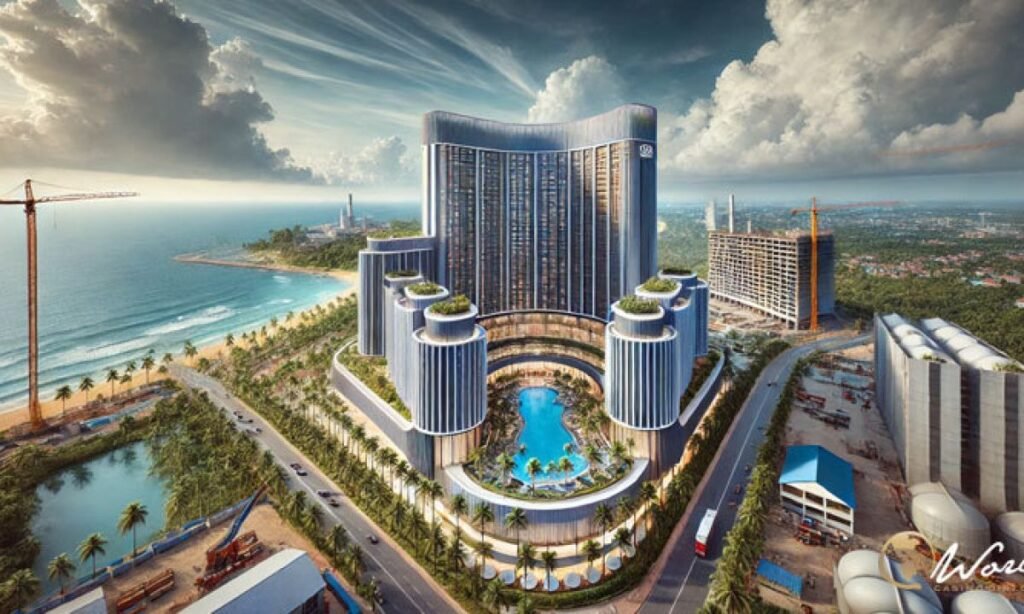 City of Dreams Sri Lanka: Redefining Luxury and Leisure in Colombo