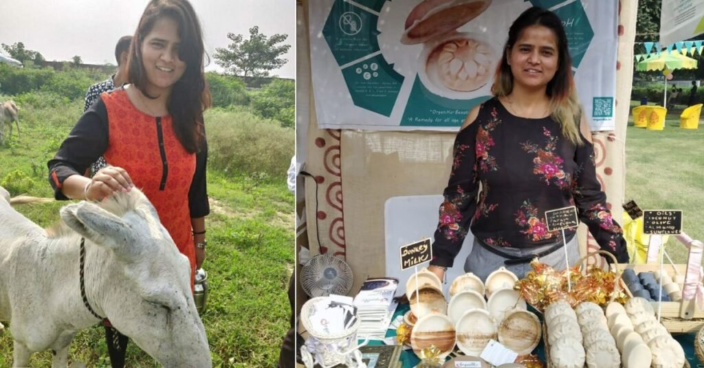 From Classroom to Skincare Revolution: Pooja Kaul’s Organiko Empowers 150 Families