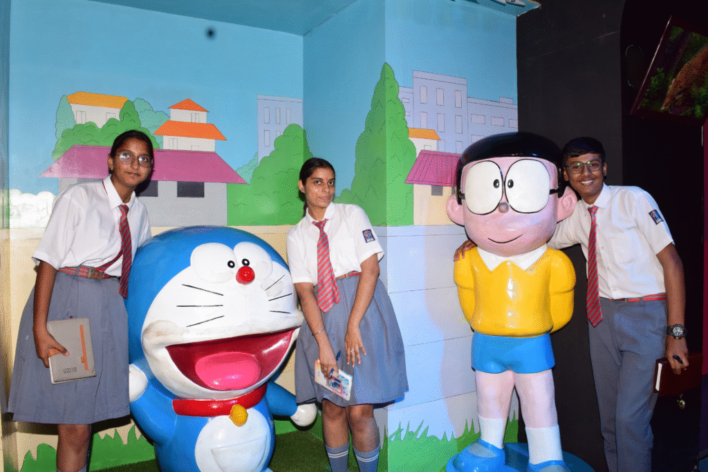 Through Time, Stars & Royalty — A Day I'll Never Forget at Nahargarh Wax Museum