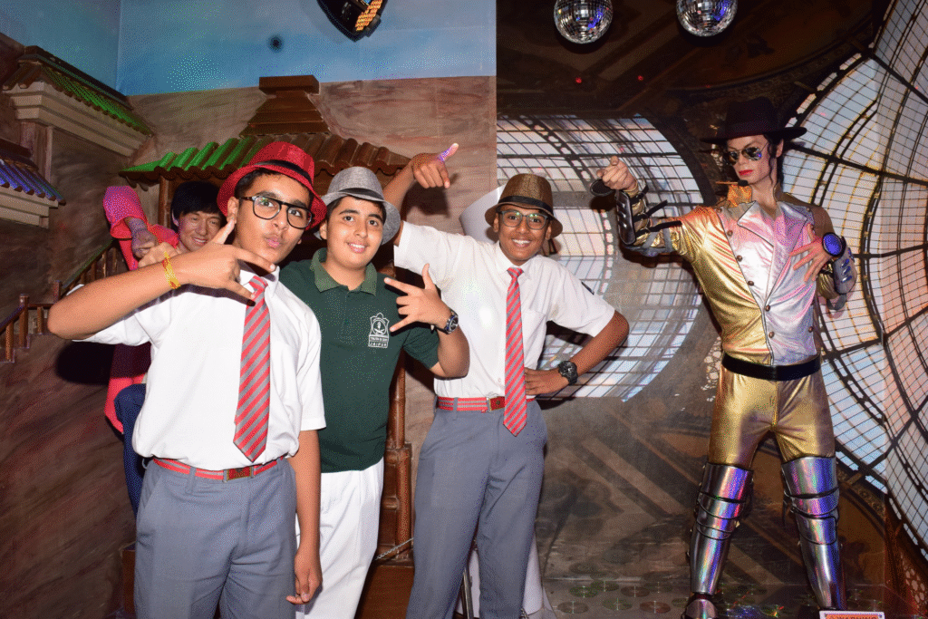 Through Time, Stars & Royalty — A Day I'll Never Forget at Nahargarh Wax Museum
