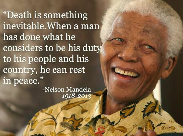 International Nelson Mandela Day: Read His All-Famous Inspiring Quotes
