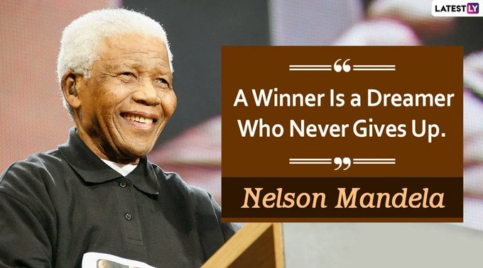 International Nelson Mandela Day: Read His All-Famous Inspiring Quotes
