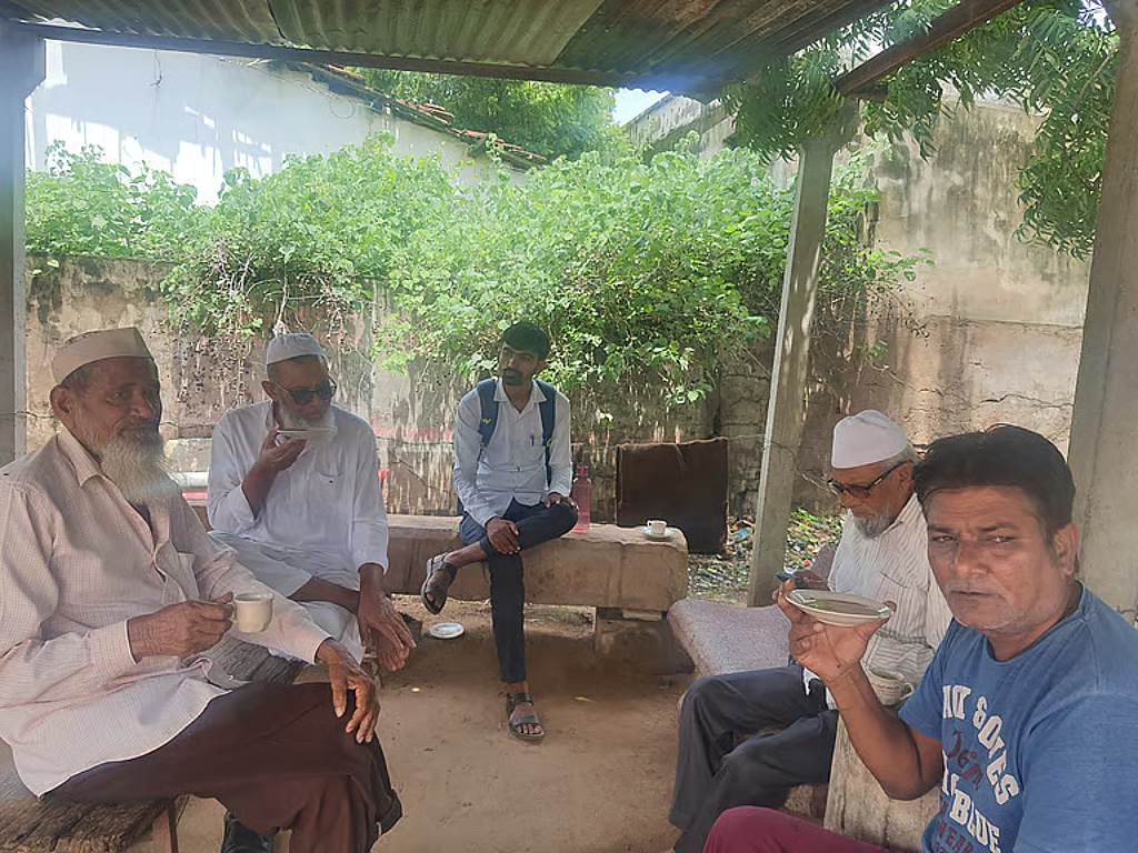 Gathaman: The Gujarat Village That Hasn't Held Elections Since 1955, But Practises Consensus Democracy