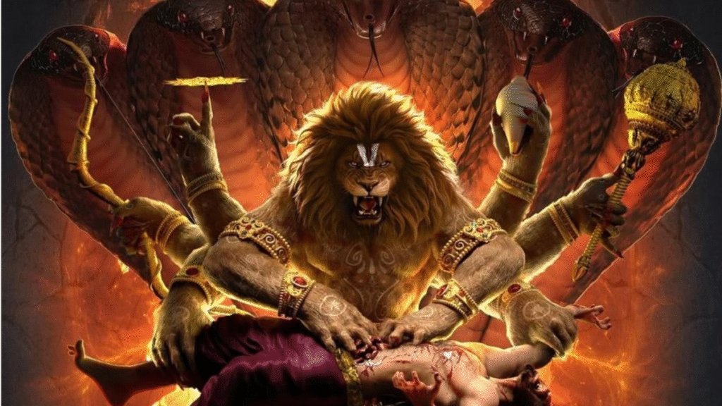 Mahavatar Narasimha Roars Past Records to Become The Highest-Grossing Indian Animated Film Ever