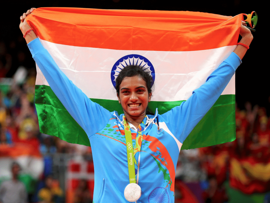 Celebrating P. V. Sindhu: A Trailblazer On Her Birthday - EBNW Story
