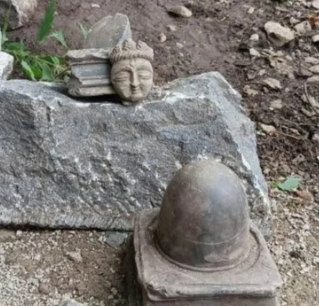 Karkoot Nag’s Divine Secrets- 1400-Year-Old Shivlings Unearthed in Kashmir’s Sacred Spring
