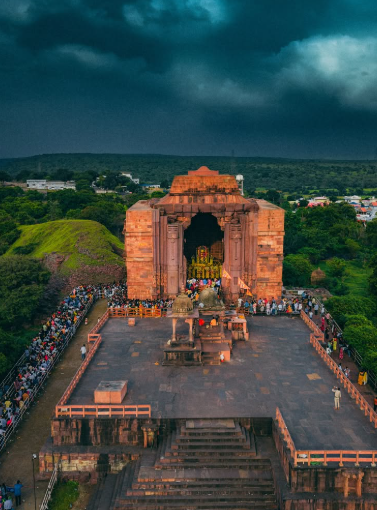 The Unfinished Wonder of Devotion — Bhojpur Temple's Timeless Story 2 The Unfinished Wonder of Devotion — Bhojpur Temple's Timeless Story