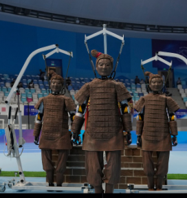 Robot Olympics Wraps Up in Beijing: A Dazzling Display of Tech, Talent, and Tomorrow