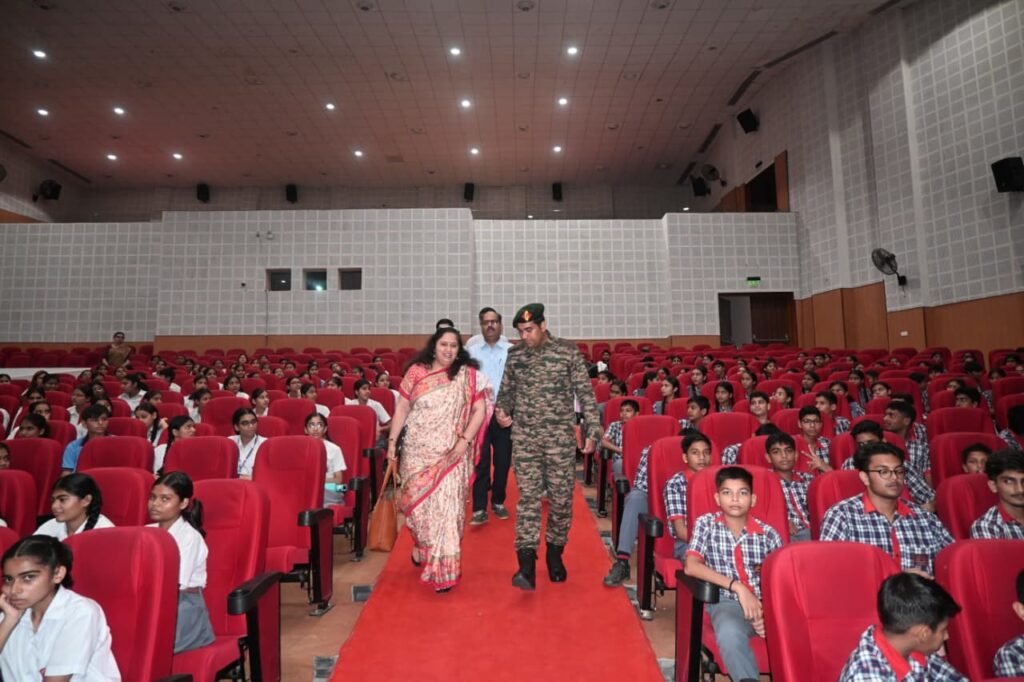 Why My Visit to APS Hisar as an SSF Team Was a Lifetime Memory