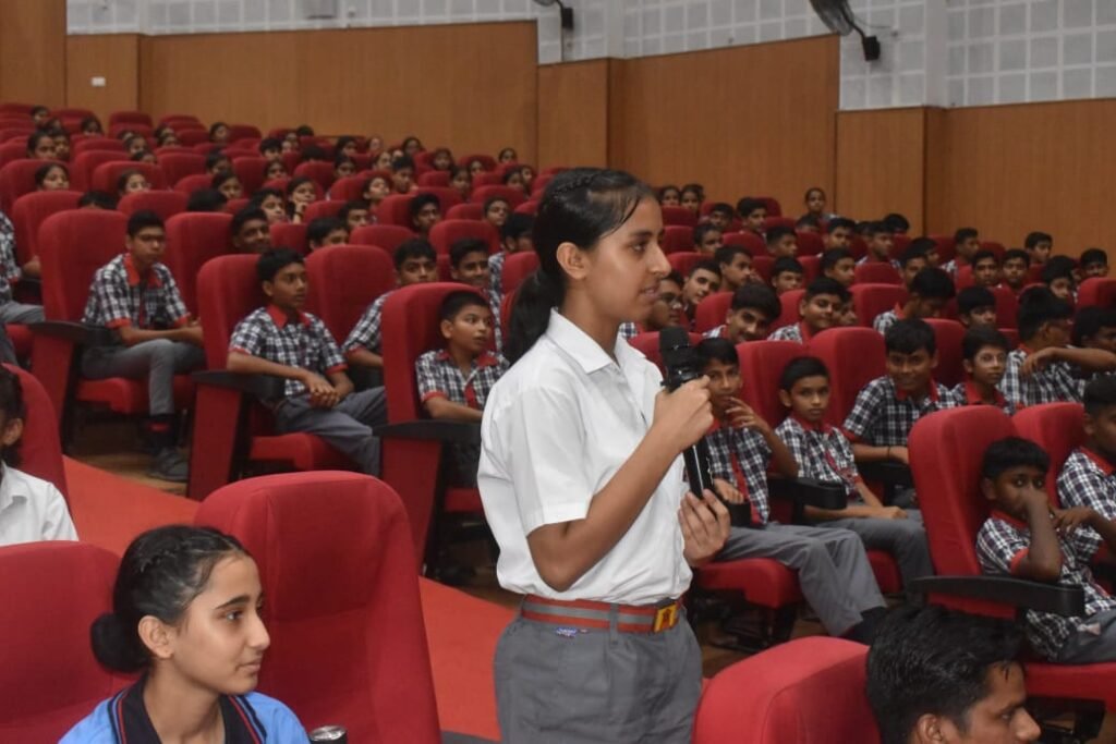 My Experience of Turning into Journalist While Being A Student, All Thanks to Saksham Sanchar Foundation Course