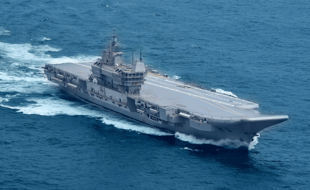 India’s Naval Might Surges: Indigenous Frigates INS Udaygiri and INS Himgiri to Join Fleet on August 26 2 India’s Naval Might Surges: Indigenous Frigates INS Udaygiri and INS Himgiri to Join Fleet on August 26
