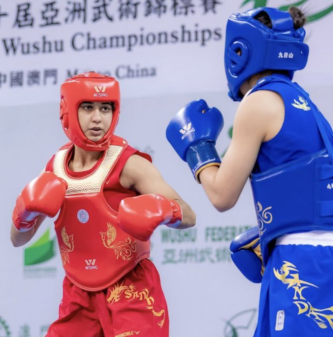 Namrata Batra: The Reluctant Fighter Who Rose to Rewrite History 1 Namrata Batra: The Reluctant Fighter Who Rose to Rewrite History