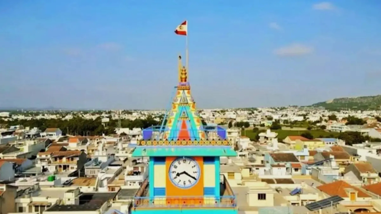 "Madhapar" World's Richest Village, Where rural prosperity doesn’t require urban migration..