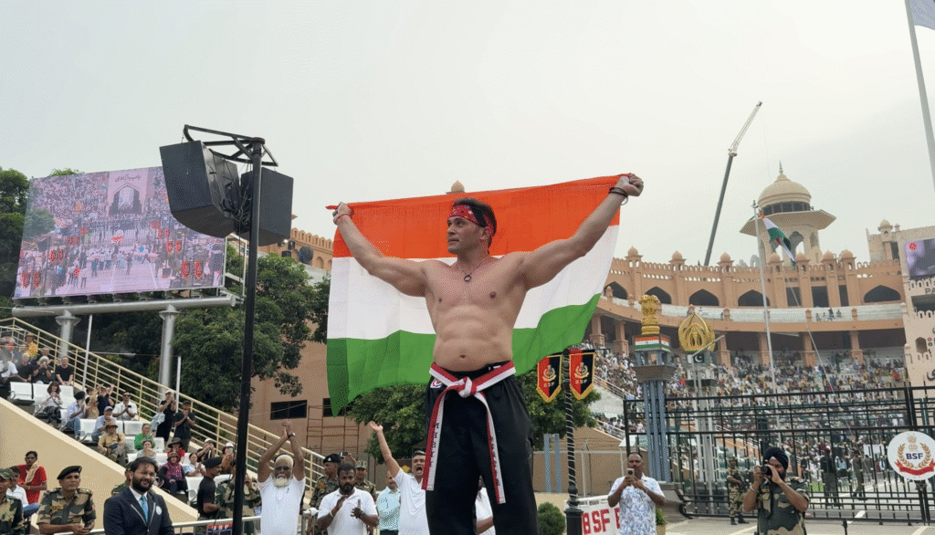 Who Is Vispi Kharadi, An Indian Who Conquered the Pillars of Hercules to Get Into Guinness Book of World Records