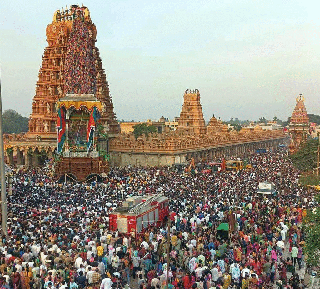 Shrikanteshwara Temple: The Only Temple in the World Where Ganesha Reigns in 32 Forms