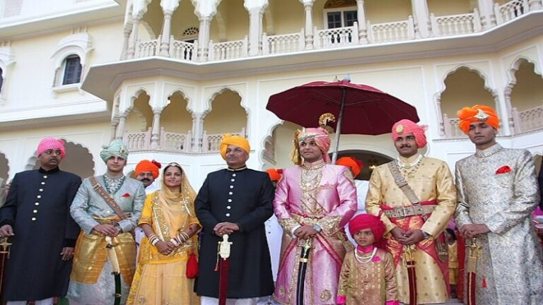 India’s 8 Richest Royal Families Still Reigning Over Wealth and Legacy