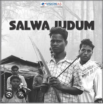 Salwa Judum Verdict: Justice Beyond Politics 1 Salwa Judum Verdict: Justice Beyond Politics