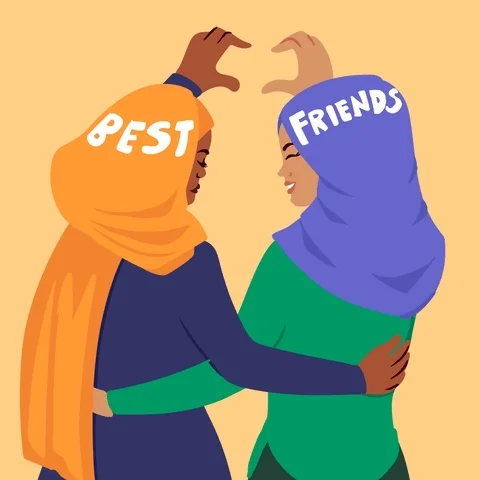 Friendship Day 2025: Here Comes Wishes, Posters and WhatsApp Messages...