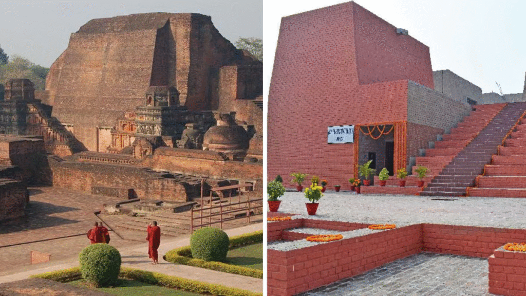 Nalanda Reborn: Ancient Wisdom Lighting the Path to a Sustainable Tomorrow