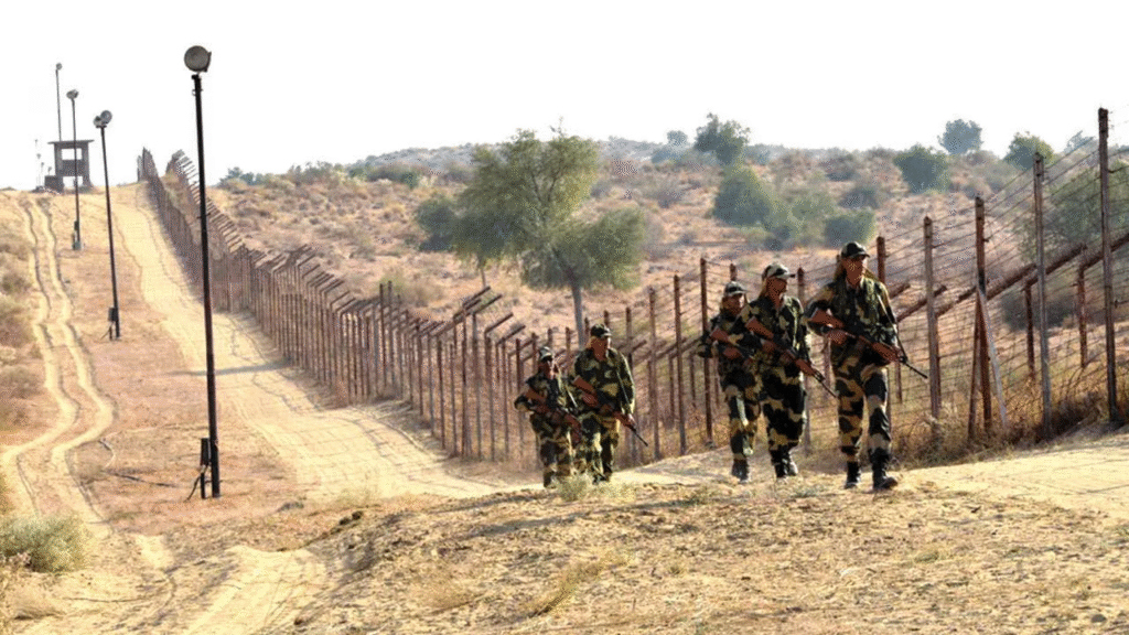 Security and Hospitality: How Western Rajasthan’s Border Security Enhances Tourist Confidence and Charm 1 Security and Hospitality: How Western Rajasthan’s Border Security Enhances Tourist Confidence and Charm