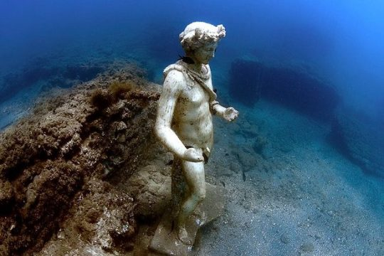 Buried by Waves, Found by Wonder: The Cities That Time Forgot