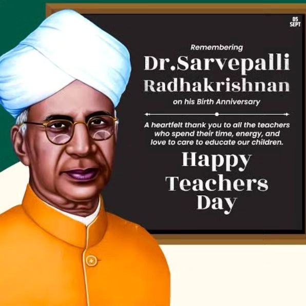 Happy Teachers' Day: Wish Those Who Enlightened You Via These Wishes and Posters...
