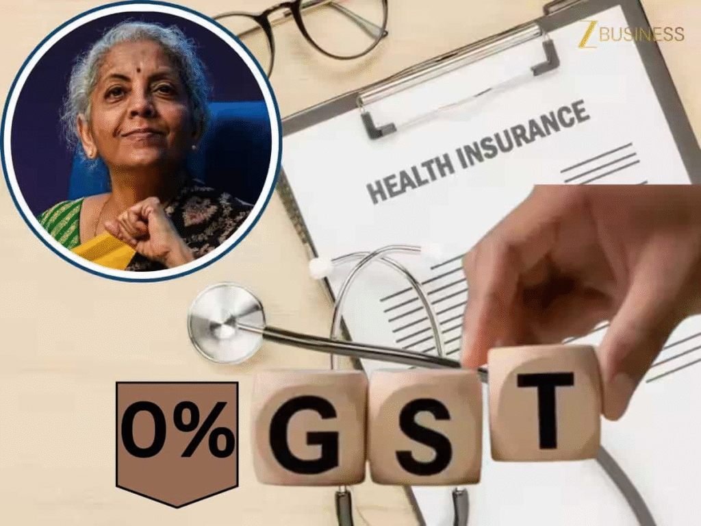 Zero GST Revolution: India’s Big Relief for Education, Healthcare, and Essential Goods from September 22, 2025