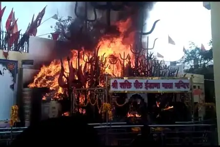 Navratri 2025: Five Miraculous Mata Temples of Rajasthan Where Wishes Are Fulfilled