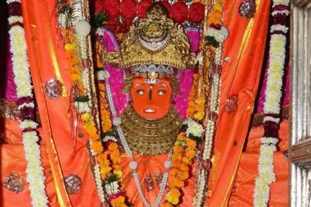 Navratri 2025: Five Miraculous Mata Temples of Rajasthan Where Wishes Are Fulfilled
