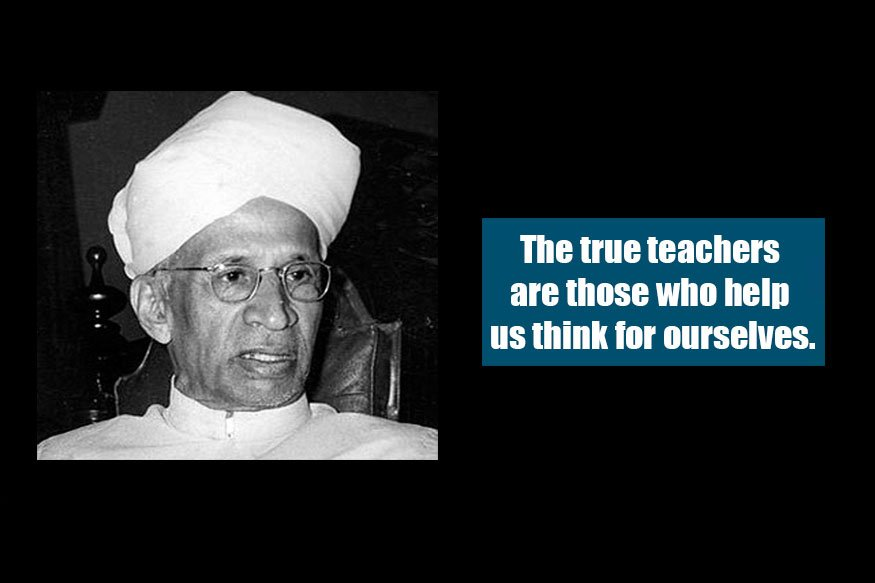 Teachers Day: Powerful Quotes By Famous Personalities