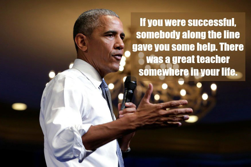 Teachers Day: Powerful Quotes By Famous Personalities