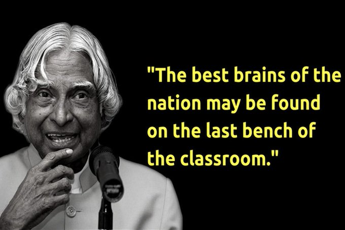 Teachers Day: Powerful Quotes By Famous Personalities