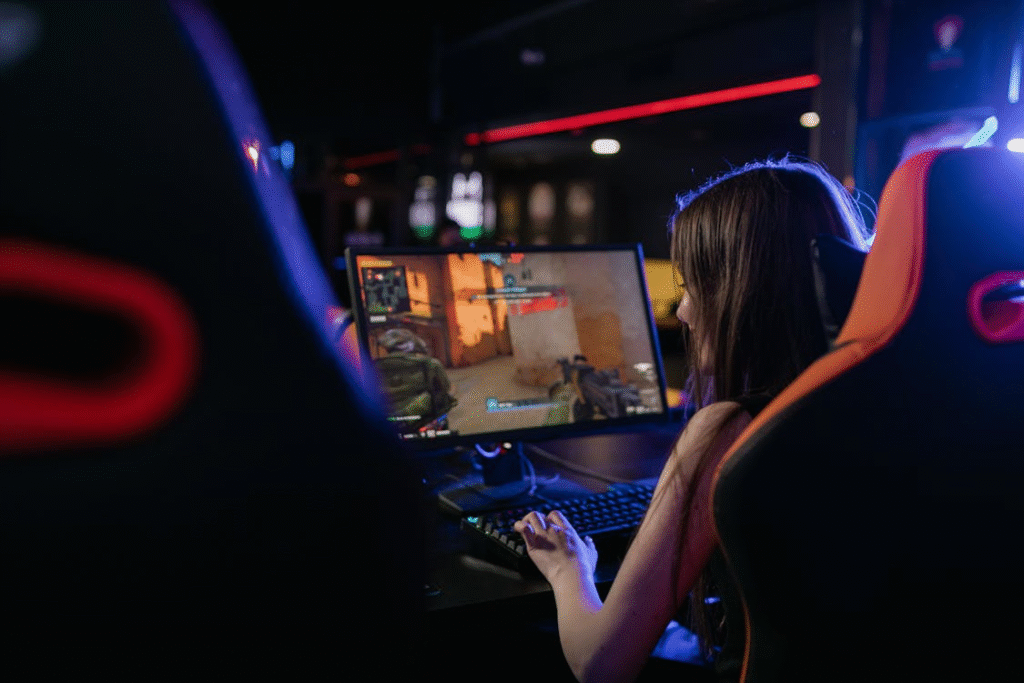 When Digital Culture Crosses Borders: How Online Games Shape Youth Entertainment Globally 1 When Digital Culture Crosses Borders: How Online Games Shape Youth Entertainment Globally