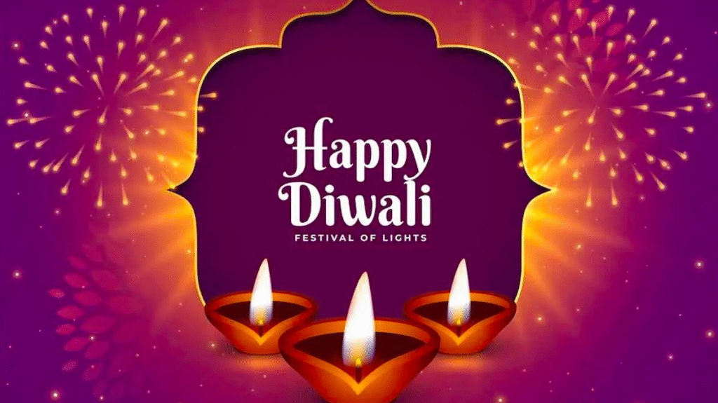 Happy Diwali 2025🎇: 151 Wishes, Images, Greetings, Messages, GIFs to Share with Family & Friends on WhatsApp🪔 1 Happy Diwali 2025🎇: 151 Wishes, Images, Greetings, Messages, GIFs to Share with Family & Friends on WhatsApp🪔
