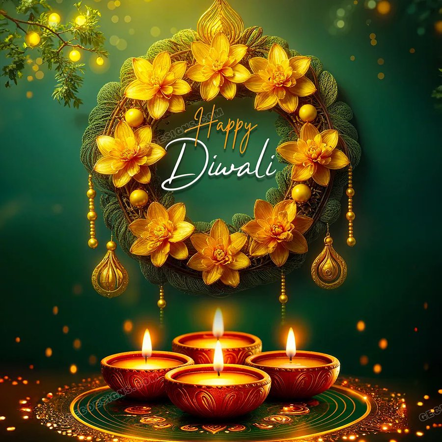Happy Diwali 2025🎇: 151 Wishes, Images, Greetings, Messages, GIFs to Share with Family & Friends on WhatsApp🪔 4 Happy Diwali 2025🎇: 151 Wishes, Images, Greetings, Messages, GIFs to Share with Family & Friends on WhatsApp🪔