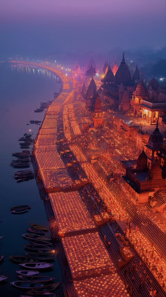 Ayodhya Deepotsav 2025 Breaks Guinness Record with 2.6 Million Lamps