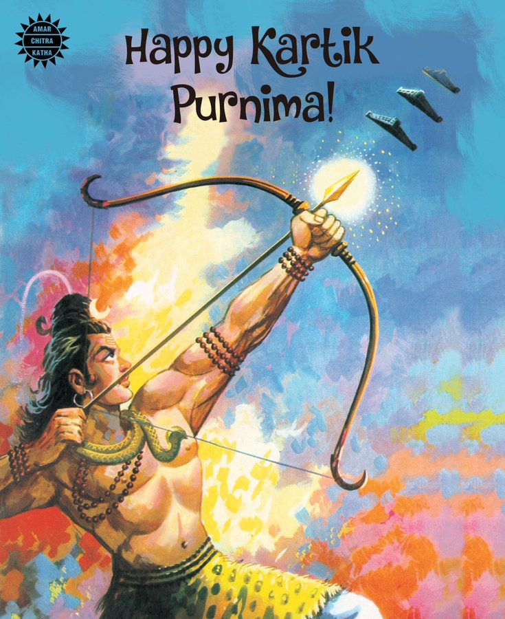 Happy Kartik Purnima 2025: 50+ Warm Wishes, Messages, Quotes and Images to Share on This Day 7 Happy Kartik Purnima 2025: 50+ Warm Wishes, Messages, Quotes and Images to Share on This Day