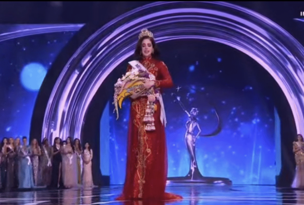 Fatima Bosch Fernandez of Mexico Crowned Miss Universe 2025; India’s Manika Vishwakarma Reaches Top 30