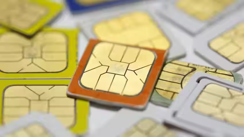 Sim Communication SIM-Linking Now Mandatory For All Messaging Applications - EBNW Story