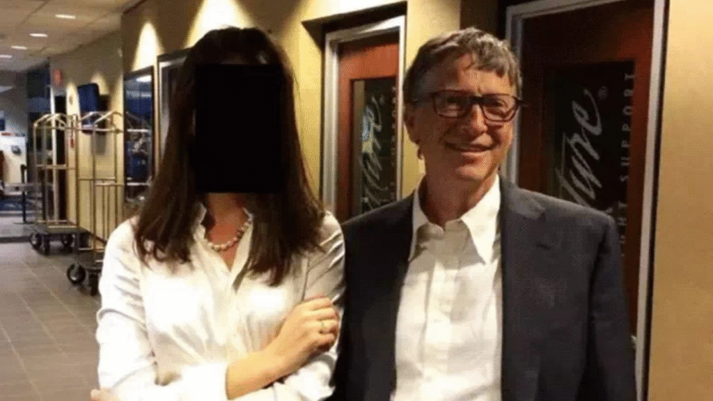 68 New Photos Released in Epstein Sex Scandal; Bill Gates, Sergey Brin Among Those Seen