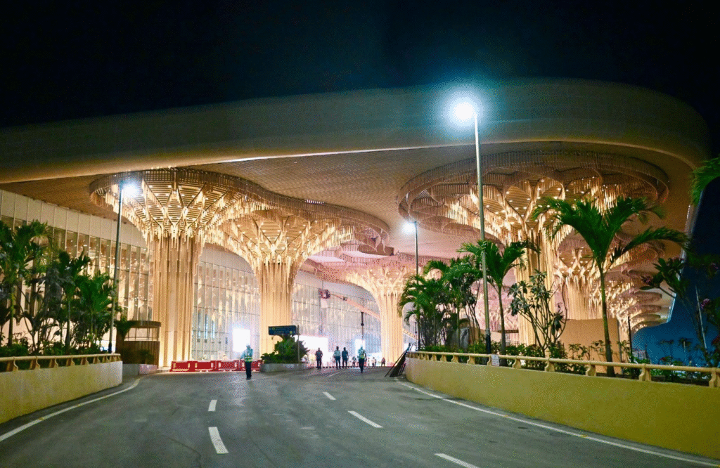 Guwahati Airport becomes India’s first nature themed airport, redefining how travellers experience the North East 3 Guwahati Airport becomes India’s first nature themed airport, redefining how travellers experience the North East