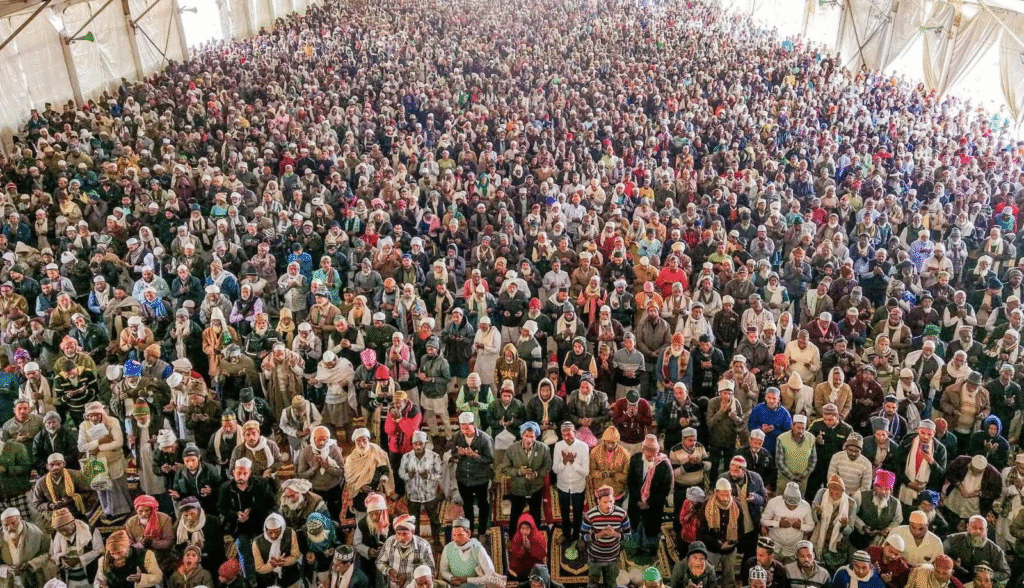 814th Annual Urs Mubarak of Hazrat Khwaja Gharib Nawaz Concludes Successfully at Ajmer Sharif