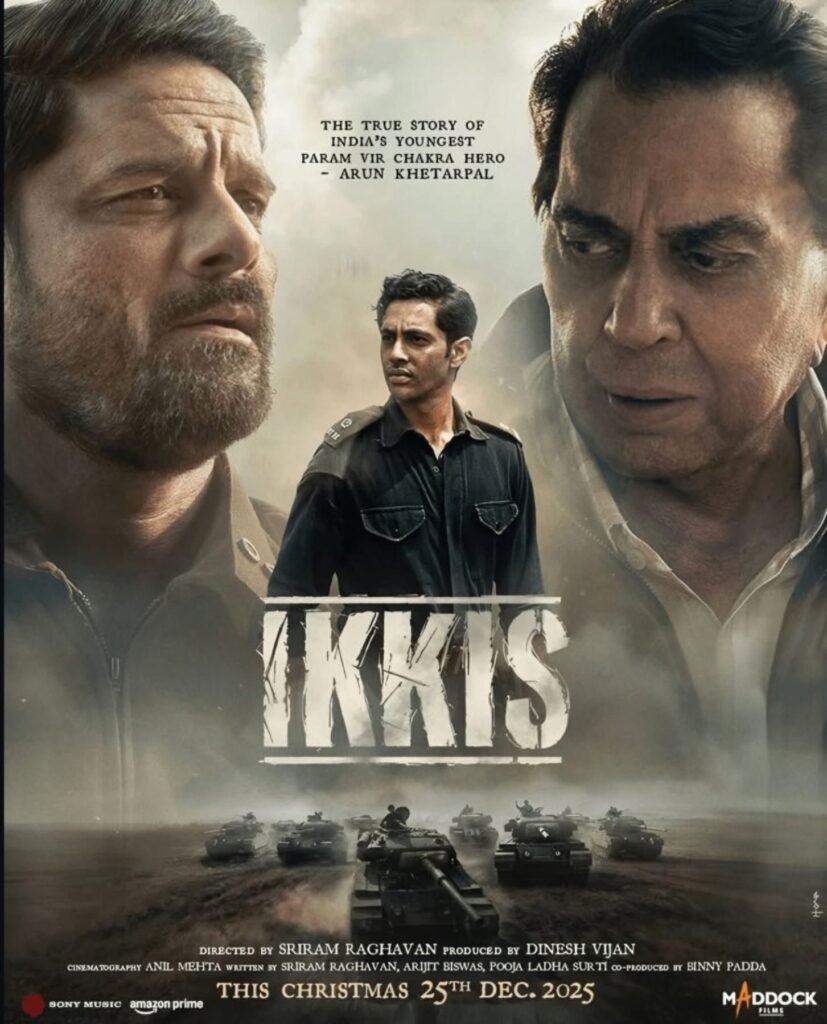 Ikkis Review A Quiet War Story That Opens 2026 With Reflection, Not Noise 1 Ikkis Review A Quiet War Story That Opens 2026 With Reflection, Not Noise