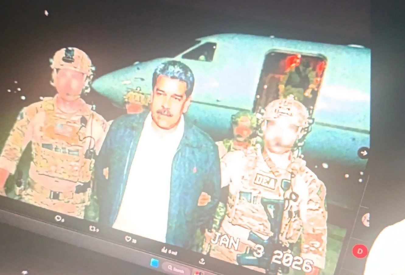 Delta Force Explained The Elite US Special Forces Unit Behind Maduro’s ...