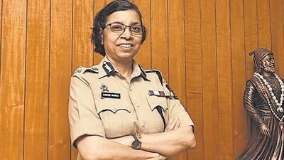 Maharashtra’s Trailblazing Police Chief Rashmi Shukla Retires After Historic Career